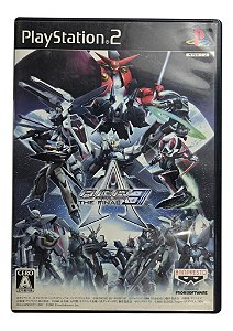 Jogo Another Century's Episode 3: The Final Original [JAPONÊS] - PS2