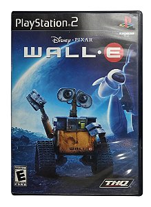 Jogo Disney Wall E Original - PS2