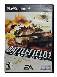 Jogo Battlefield 2 Modern Combat Original - PS2