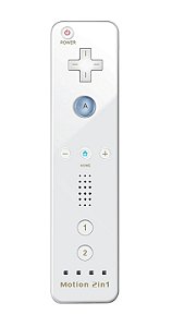 Controle (com motion plus) - Wii
