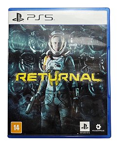 Jogo Returnal - PS5