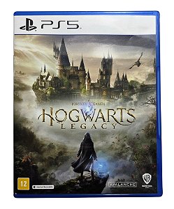 Jogo Hogwarts Legacy - PS5