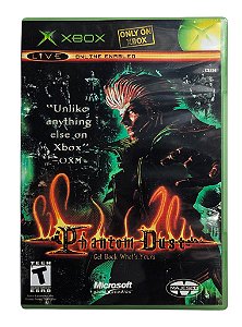 Jogo Phantom Dust (Disco Original) - Xbox Clássico