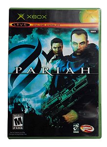 Jogo Pariah (Disco Original) - Xbox Clássico