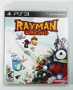 Jogo Rayman Origins - PS3