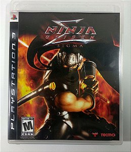 Ninja Gaiden Sigma - PS3