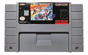 Jogo Mega Man X3 - SNES