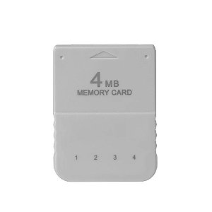 Memory Card 4MB - PS1 ONE