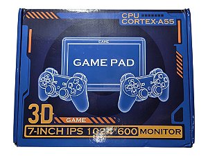 Gamestick com Tela XP18 64GB