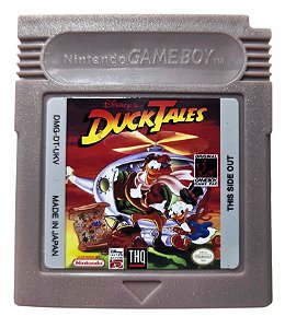 Jogo Duck Tales - GBC