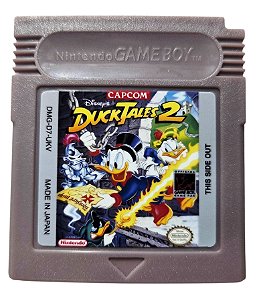 Jogo Duck Tales 2 - GBC