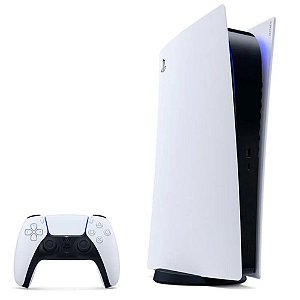 Console Playstation 5 (Digital Edition) - PS5