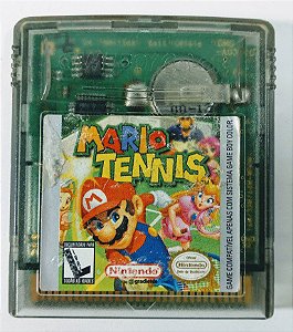 Mario Tennis Original - GBC