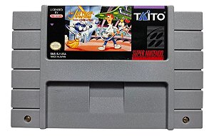 Jogo The Jetsons - SNES