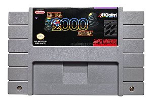 Jogo Mortal Kombat Mythologies Gold 2000 - SNES