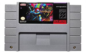 Jogo Super Metroid X-Fusion - SNES