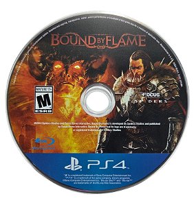 Jogo Bound by Flame - PS4