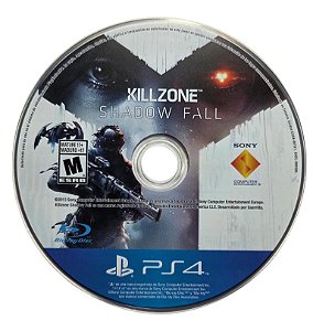 Jogo Killzone Shadow Fall - PS4