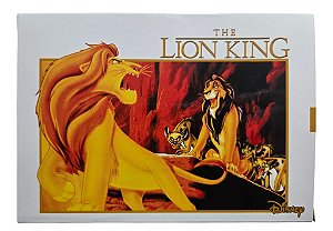 Jogo The Lion King (O rei Leão) - SNES