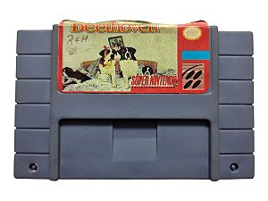 Jogo Beethoven's 2nd - SNES