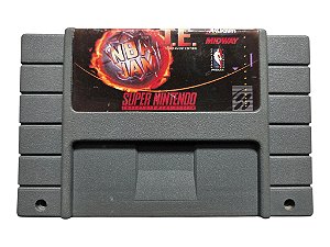 Jogo NBA Jam Tournament Edition - SNES