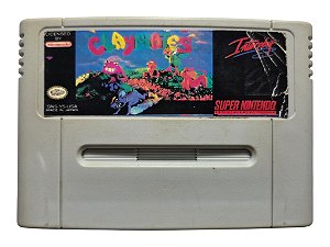 Jogo Claymates - SNES