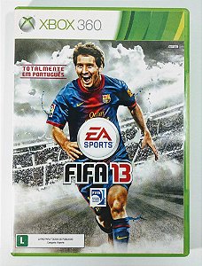 Jogo Fifa 13 Original  - Xbox 360