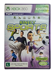 Kinect Sports - Xbox 360