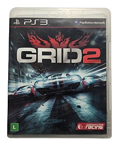 Jogo Grid 2 - PS3