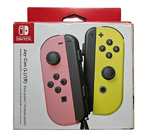 Controle Joy-Con (par) Original - Switch