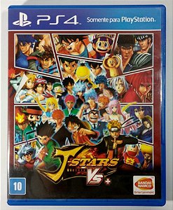 J-Stars Vs+ - PS4