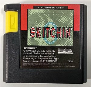 Skitchin Original - Mega Drive