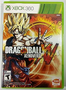 Dragon Ball XV Xenoverse - Xbox 360