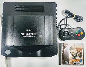 Neo Geo CD