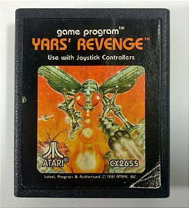 Yars Revenge Original - Atari