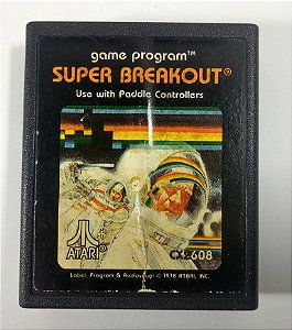 Super Breakout Original - Atari