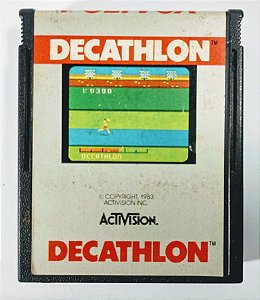 Decathlon Original - Atari