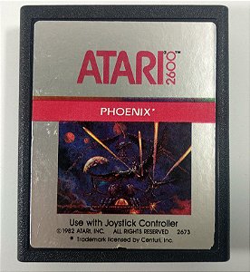 Phoenix Original - Atari