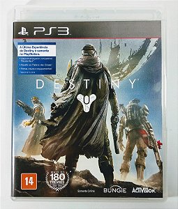 Jogo Destiny - PS3