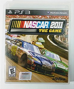 Nascar 2011 the game - PS3