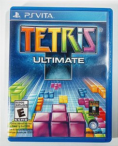 Tetris Ultimate - PS Vita