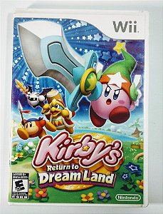 Kirbys Return to Dream Land - Wii
