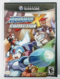 Mega Man X Collection - GC