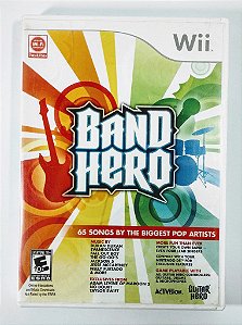 Band Hero - Wii