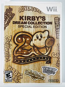 Kirbys Dream Collection Special Edition - Wii