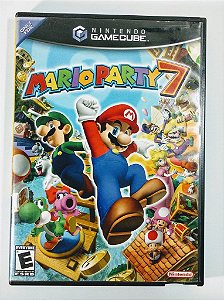 Mario Party 7 - GC
