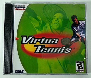 Virtua Tennis [REPLICA] - Dreamcast