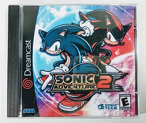 Sonic Adventure 2 [REPRO-PACTH] - Dreamcast