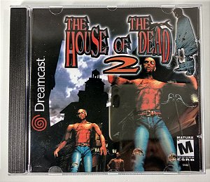 The House of the Dead 2 [REPRO-PACTH] - Dreamcast