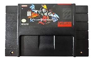 Jogo Killer Instinct Original - SNES